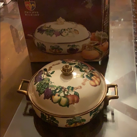 NWT 2 quart buffet server pot - Picture 1 of 3